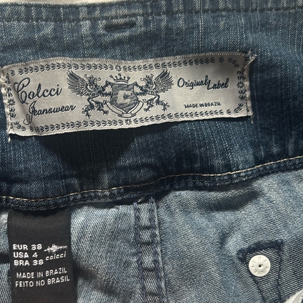 Colcci Jeans - Brazilian Low Rise - Picture 2 of 5